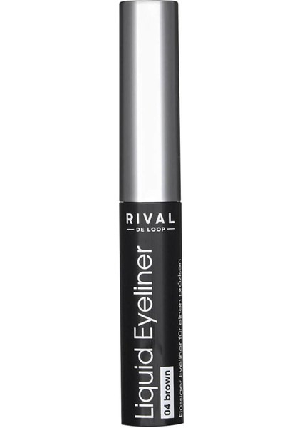 Likit Eyeliner No:04 Kahverengi