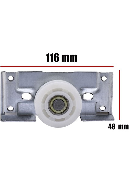 Beta 80 kg Kapasiteli Sürme Kapak Mekanizması 7000