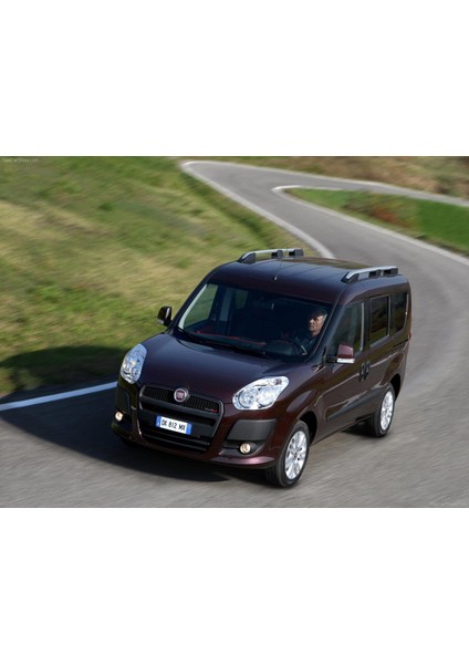 Fiat Doblo 2010-2022 Ön Cam Sileceği Silgeç Takımı 60x40