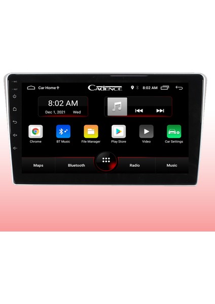 Toyota Avensis Android Carplay Navigasyon Multimedya Ekran Teyp 2gb Ram + 32GB HDD