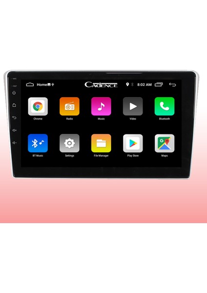 Toyota Avensis Android Carplay Navigasyon Multimedya Ekran Teyp 2gb Ram + 32GB HDD