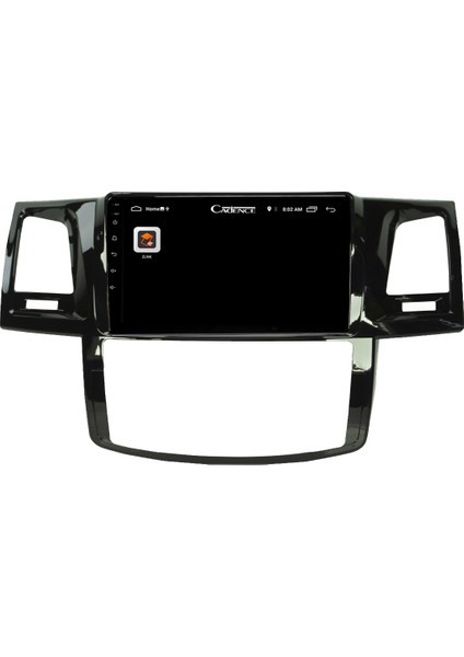 Toyota Prado Android Carplay Navigasyon Multimedya Ekran Teyp 2gb Ram + 32GB HDD