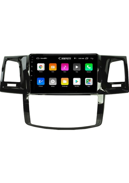 Toyota Prado Android Carplay Navigasyon Multimedya Ekran Teyp 2gb Ram + 32GB HDD fiyatları