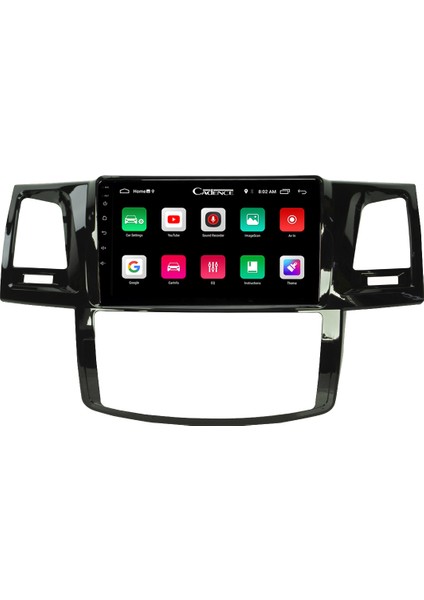Toyota Prado Android Carplay Navigasyon Multimedya Ekran Teyp 2gb Ram + 32GB HDD indirimleri