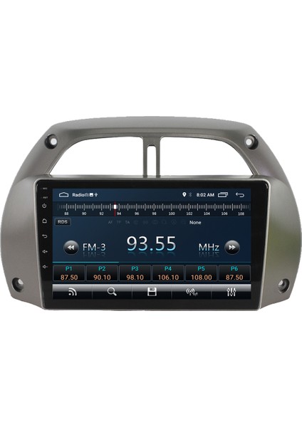 Toyota Rav 4 Android Carplay Navigasyon Multimedya Ekran Teyp 2gb Ram + 32GB HDD indirimleri