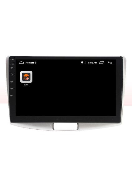 Volkswagen Passat B6-B7-Cc Android Carplay Navigasyon Multimedya Ekran Teyp 2gb Ram + 32GB HDD