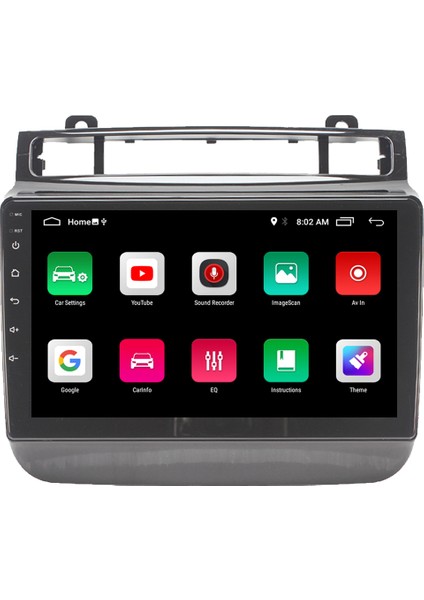 Volkswagen Touareg Android Carplay Navigasyon Multimedya Ekran Teyp 2gb Ram + 32GB HDD fırsatları