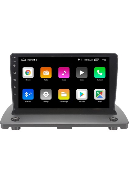 Volvo S40 Android Carplay Navigasyon Multimedya Ekran Teyp 2gb Ram + 32GB HDD fırsatları