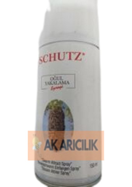 Schutz Oğul Yakalama Spreyi 150ml