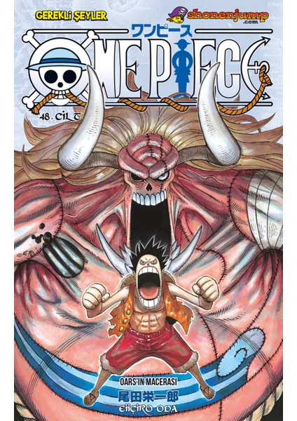 One Piece 48.cilt