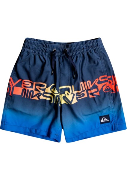 Wordblock 12 Erkek Çocuk Volleyshort EQKJV03207