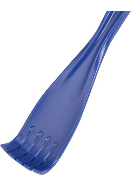 45CM El Tipi Plastik Sırt Çizik Masajı, Renk Rastgele Teslimat