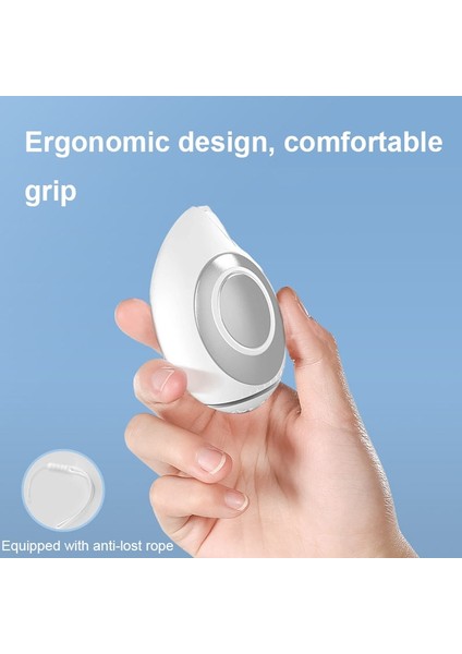 Ces Akıllı Taşınabilir Mikro Akım Uyku Yardımı Masaj Cihazı (Yeşil) modelleri