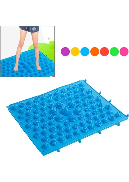 Tpe Ayak Masaj Pad Toe Basınç Plakası, Rastgele Renk Teslimatı modelleri