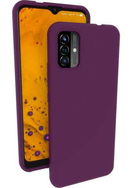 Reeder P13 Blue Max 128 GB 2022 Kılıf Kamera Korumalı Silikon Rubber Arka Kapak