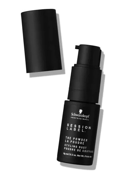 Session Label The Powder Strong Hold Long Lasting Defining Styling Dust 8gr