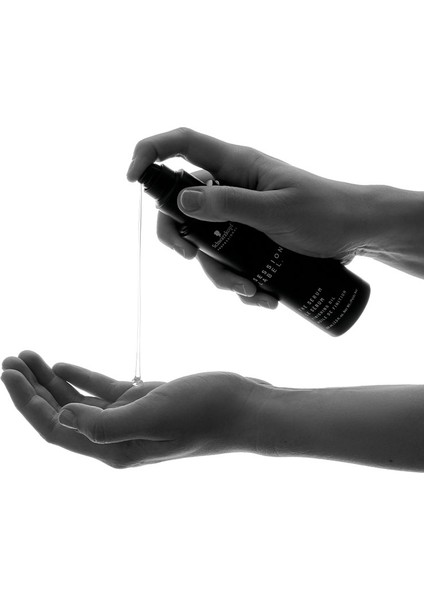 Session Label The Serum Pürüzsüzleştrici Vegan Saç Bakım Yağı 100ml