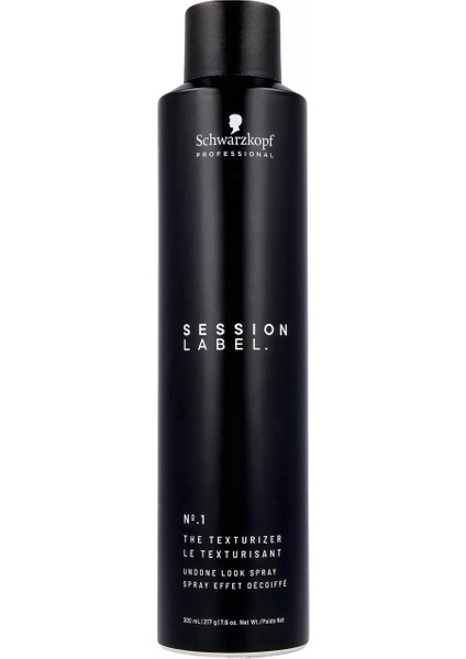 Session Label The Texturizer No.1 Mat Texturizer Vegan Hair Spray 300ml