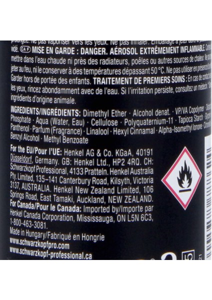 Session Label The Texturizer No.1 Mat Texturizer Vegan Hair Spray 300ml modelleri