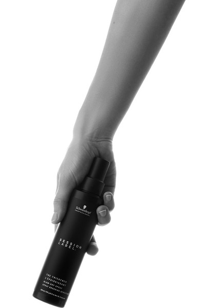Session Label The Thickener Thickening Strengthening Vegan Blow Dry Hair Spray 200ml fırsatları