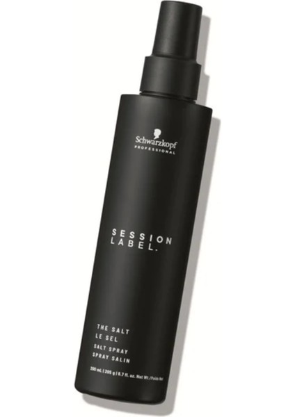 Session Label The Salt Volumizing Moisturising Vegan The Salt Hair Spray 200ml