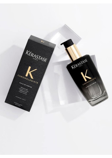 Chronologiste Besleyici Parfümlü Saç Bakım Yağı 100ml modelleri