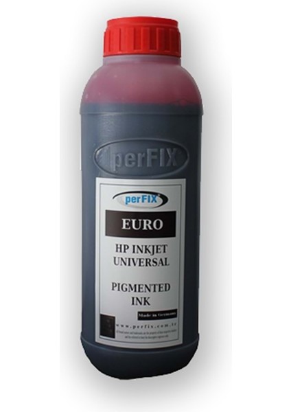 Mürekkep Perfix Üniversal Magenta Calli Alman 1 kg