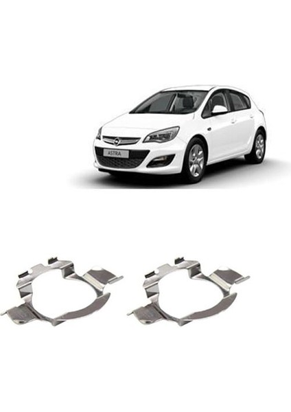 Eraks Car Accesories Opel Astra J LED Xenon Ampul Sabitleme Aparatı