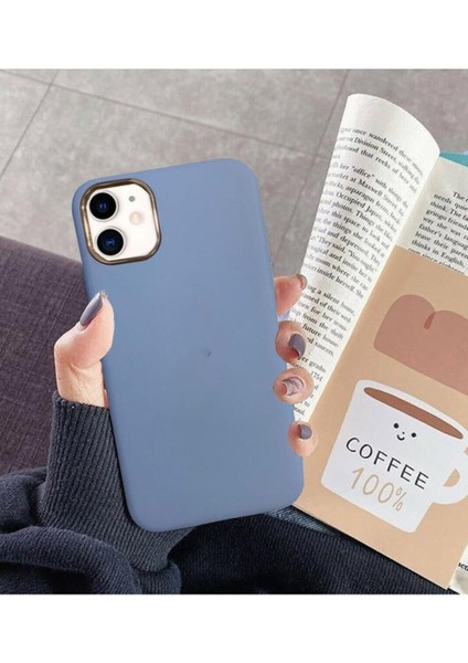 Apple iPhone 13 Dik Kenar Atlas Kapak