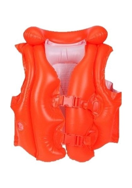 58671 Kırmızı Yelek 50X47