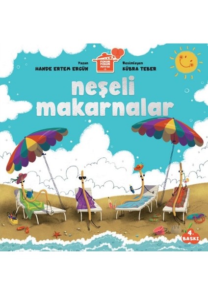 Neşeli Makarnalar