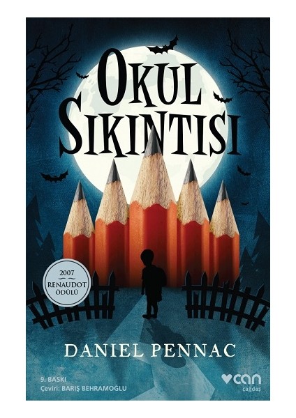 Okul Sıkıntısı - Daniel Pennac