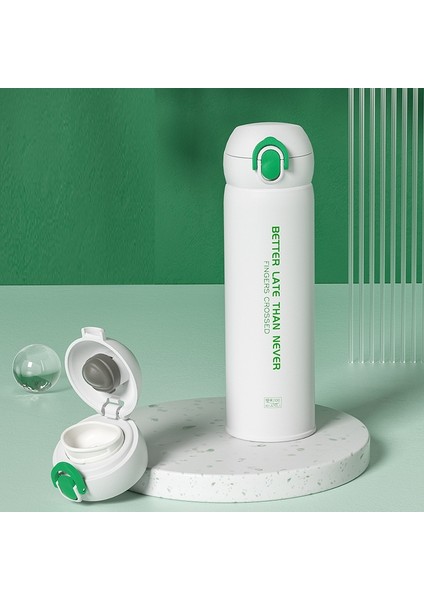 Çift Cidarlı Termos 480 ml. (Yurt Dışından)