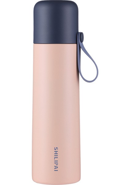 Çift Cidarlı Termos 500 ml. (Yurt Dışından)