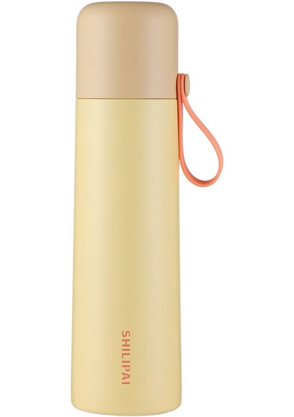 Çift Cidarlı Termos 500 ml. (Yurt Dışından)