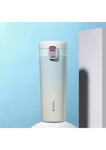 Çift Cidarlı Termos 473 ml. (Yurt Dışından)