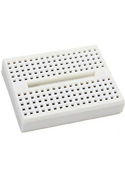 Beyaz Mini Breadboard