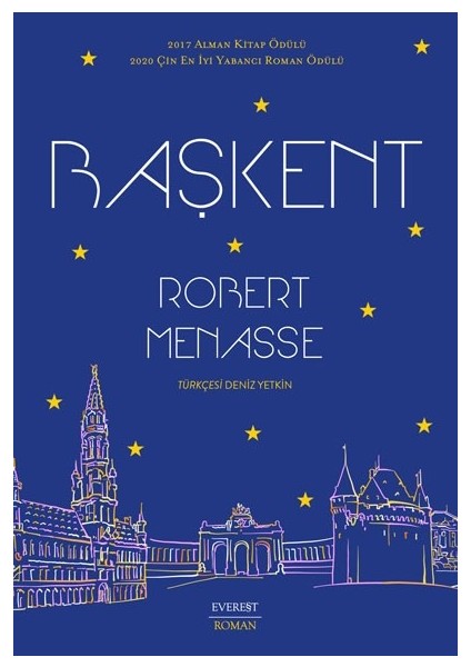 Başkent - Robert Menasse
