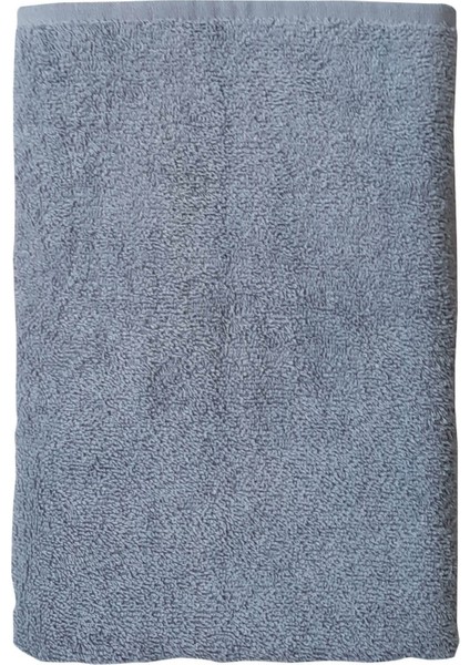 100 Pamuklu Banyo Havlusu 70X140 Ekonomik Duş Havlusu