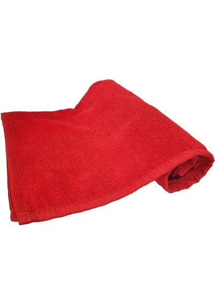 Boya Tutmayan Mikrofiber El Yüz Spor Kuaför Havlusu 50X90 cm