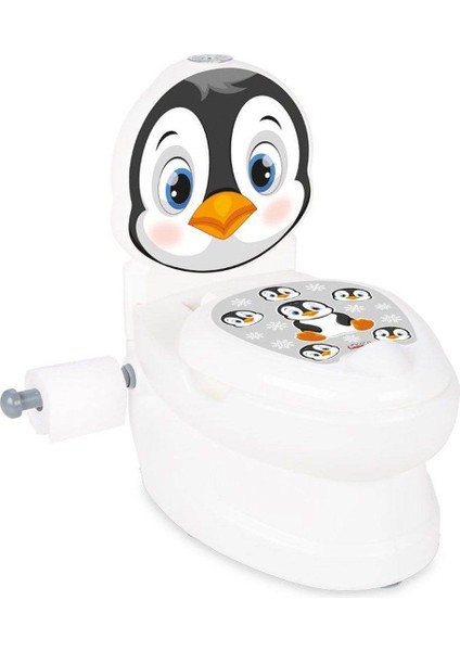 Byr 565 Pilsan Eğitici Penguen Klozet