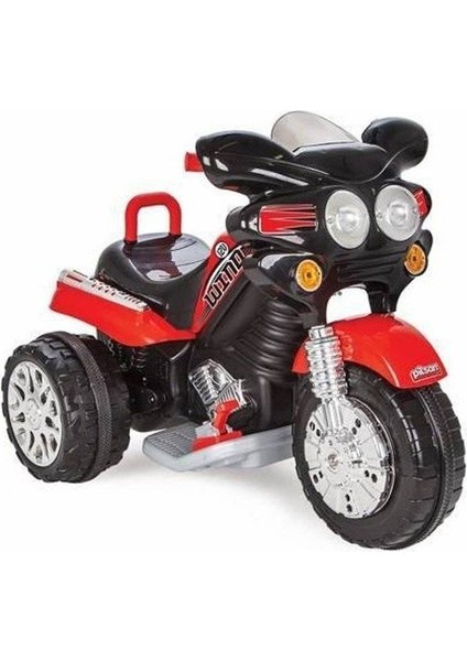 Wind Akülü Motosiklet 12V