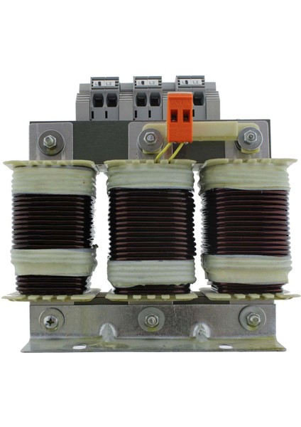 400V Harmonik Filtre 25 Kvar 400V