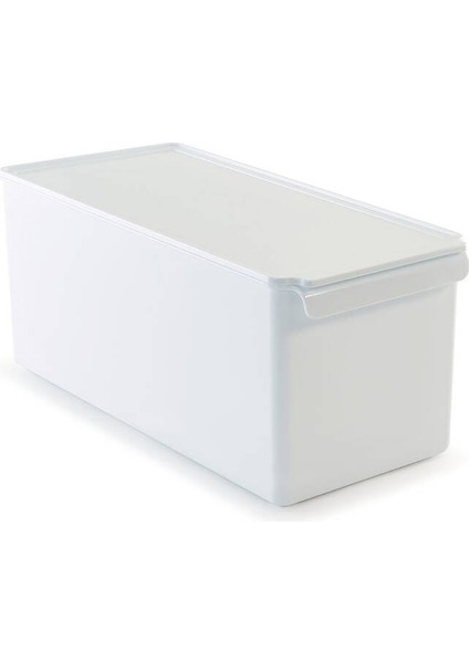 Kapaklı Küp Düzenleyici 165X355X160 Beyaz fiyatları