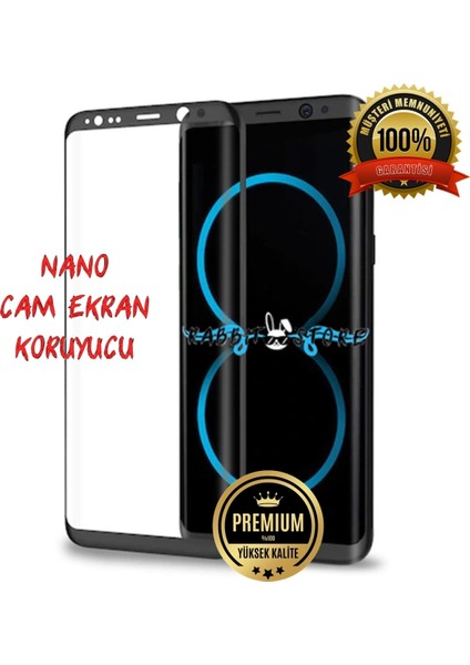 Samsung Note 10 Plus Ekran Korucu Polymer Nano Ekran Koruyucu