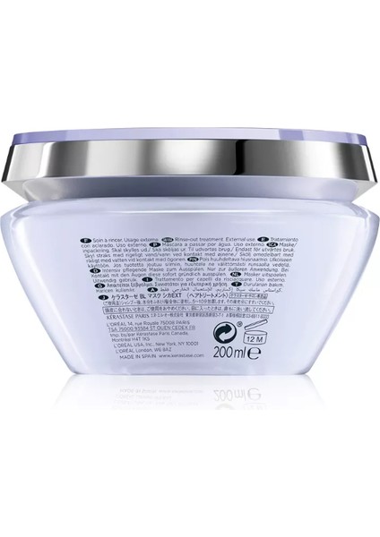 Blond Absolu Masque Cicaextrme Hyalüronik Asit Edelweiss Yağı Saç Maskesi 200 Ml fiyatları