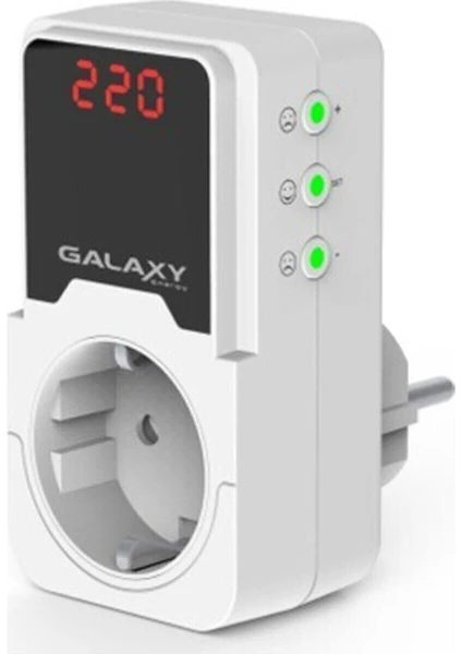 GALAXY Energy Voltaj Koruyucu Priz Galaxy