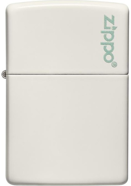 Çakmak Glow In Dark Zippo Logo 49193ZL-087043