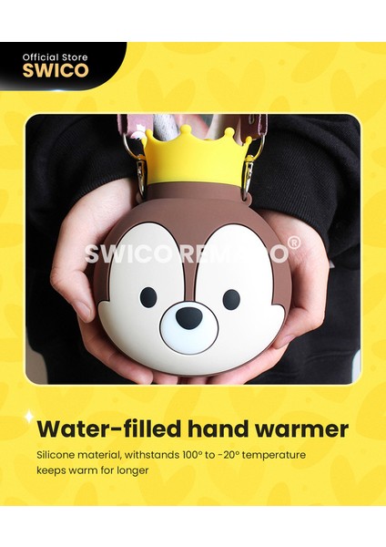 Silikonlu Su Dolgulu El Isıtıcısı - Pembe (Yurt Dışından) fiyatları