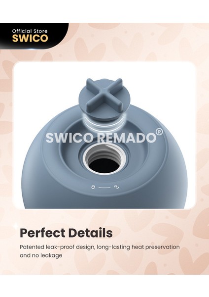 Silikonlu Su Dolgulu El Isıtıcısı - Pembe (Yurt Dışından) indirimleri